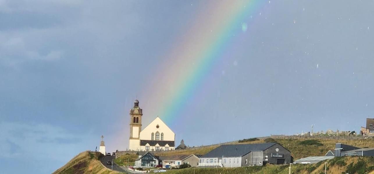 Moray View, Macduff, Aberdeenshire. Exterior photo